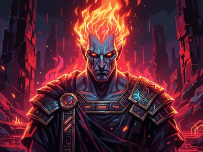 Hades - Roby Casino