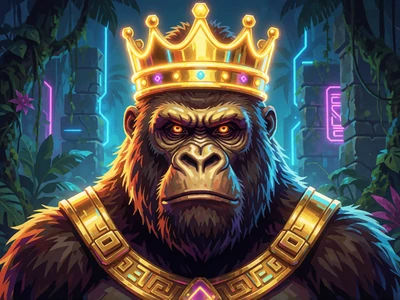 Primate King Megaways - Roby Casino