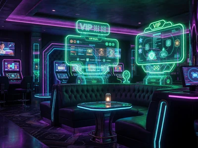 VIP Programm - Roby Casino