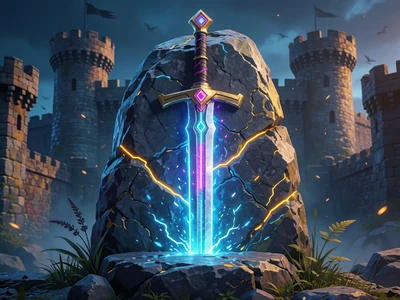 The Sword and the Grail - Roby Casino