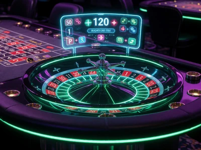 Live Casino - Roby Casino